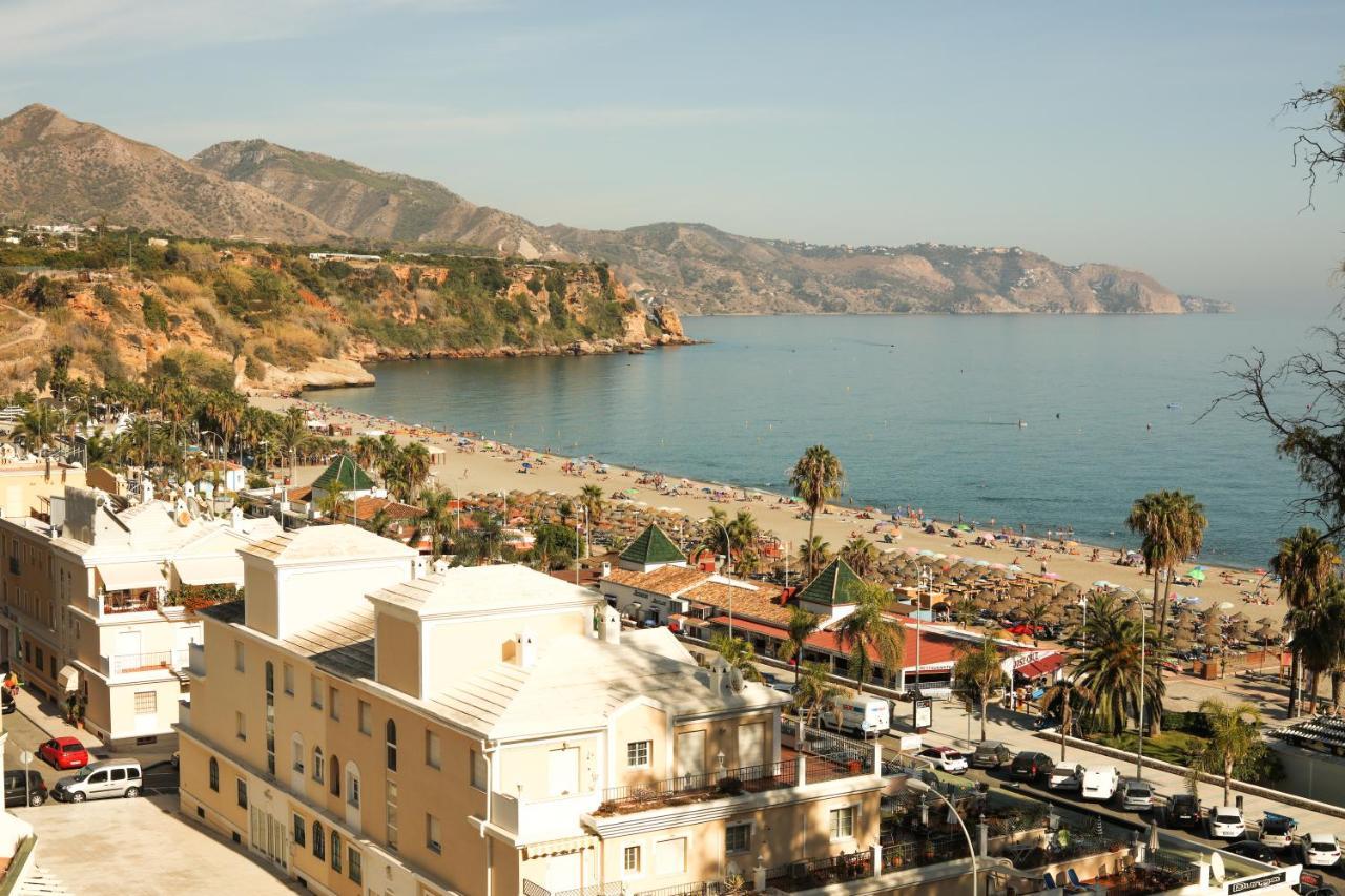 Apartamento Clavero 1 Nerja Exterior foto